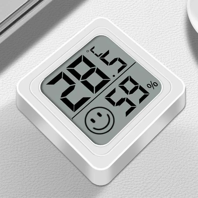 Indoor Mini LCD Digital Thermo - огляд і ціна Digital Hygrometer Probe