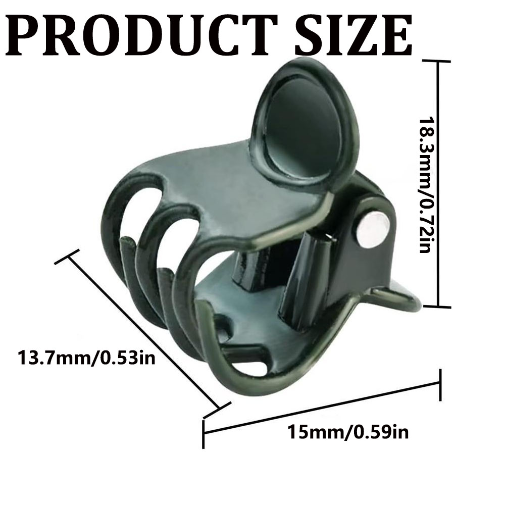 20/30/50PCS 6-Claw Plant Clips - огляд і ціна Vine Climbing Plastic