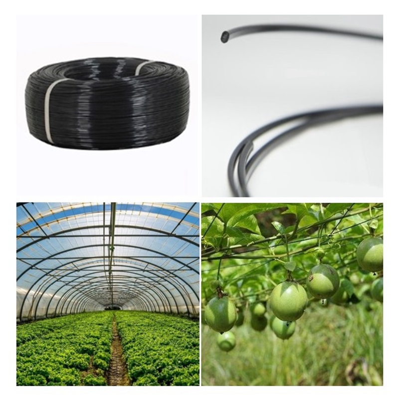 50m Plastic Steel Wire Agricul - огляд і ціна Vine Climbing Plastic