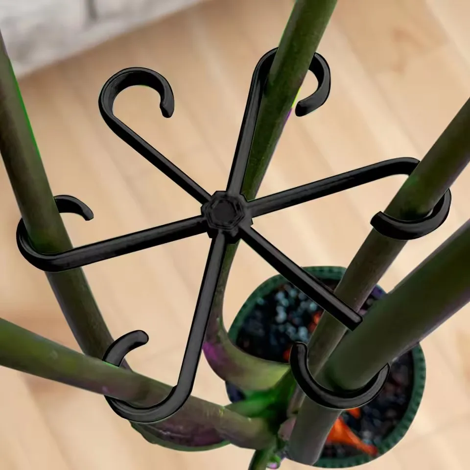 Stem Support Alocasia Monstera - огляд і ціна Vine Climbing Plastic