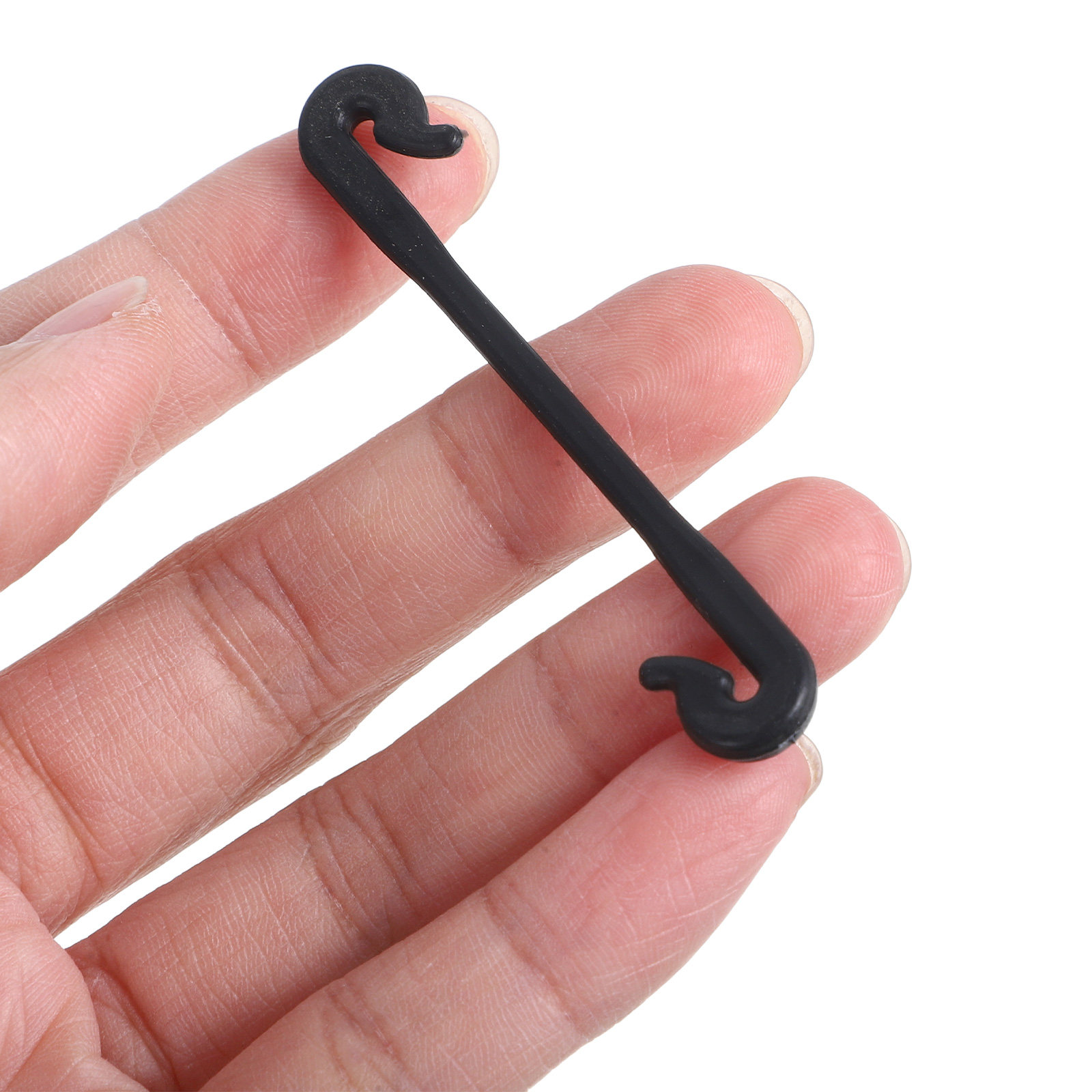 100Pcs Plant Fixing Clips Stur - огляд і ціна Vine Climbing Plastic