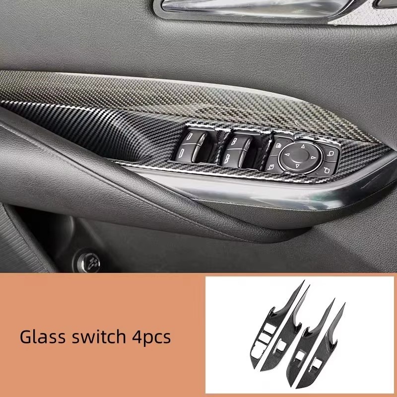 For Cadillac XT4 2019-2023 ABS - огляд і ціна Glass Door Hinge